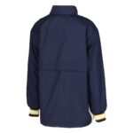 ネイビー×ホワイト