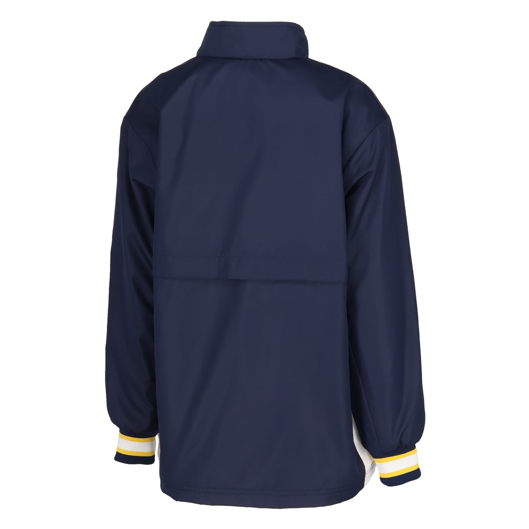 ネイビー×ホワイト