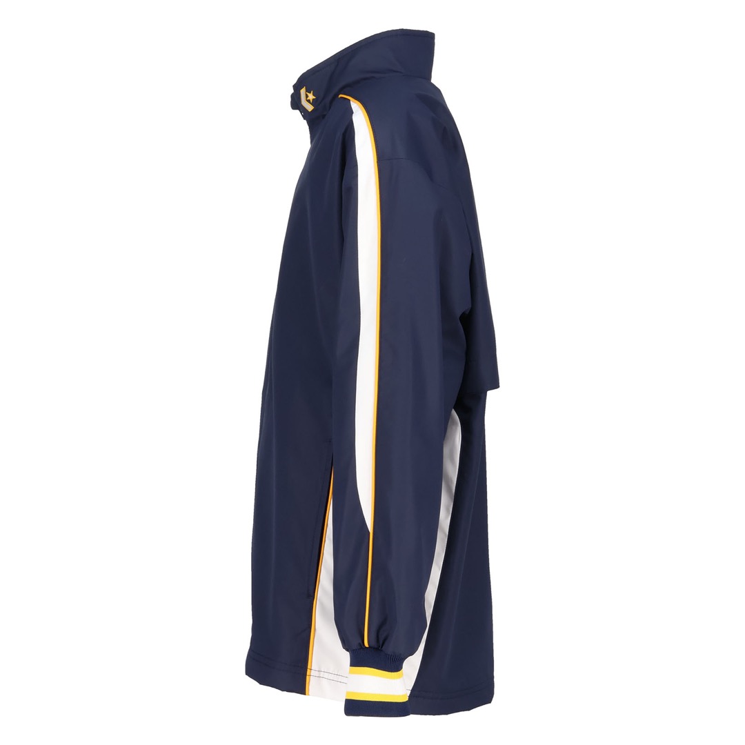 ネイビー×ホワイト