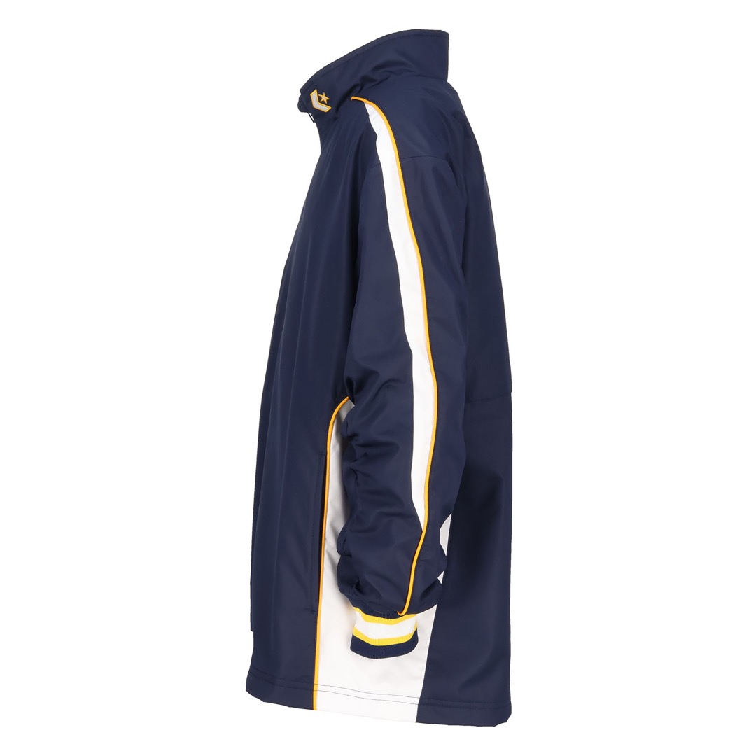 ネイビー×ホワイト