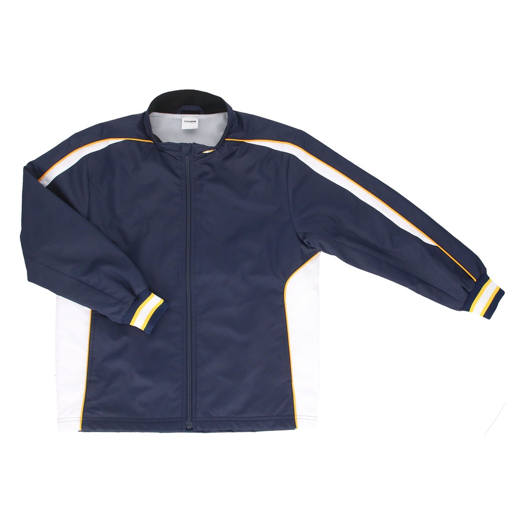 ネイビー×ホワイト