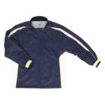 ネイビー×ホワイト