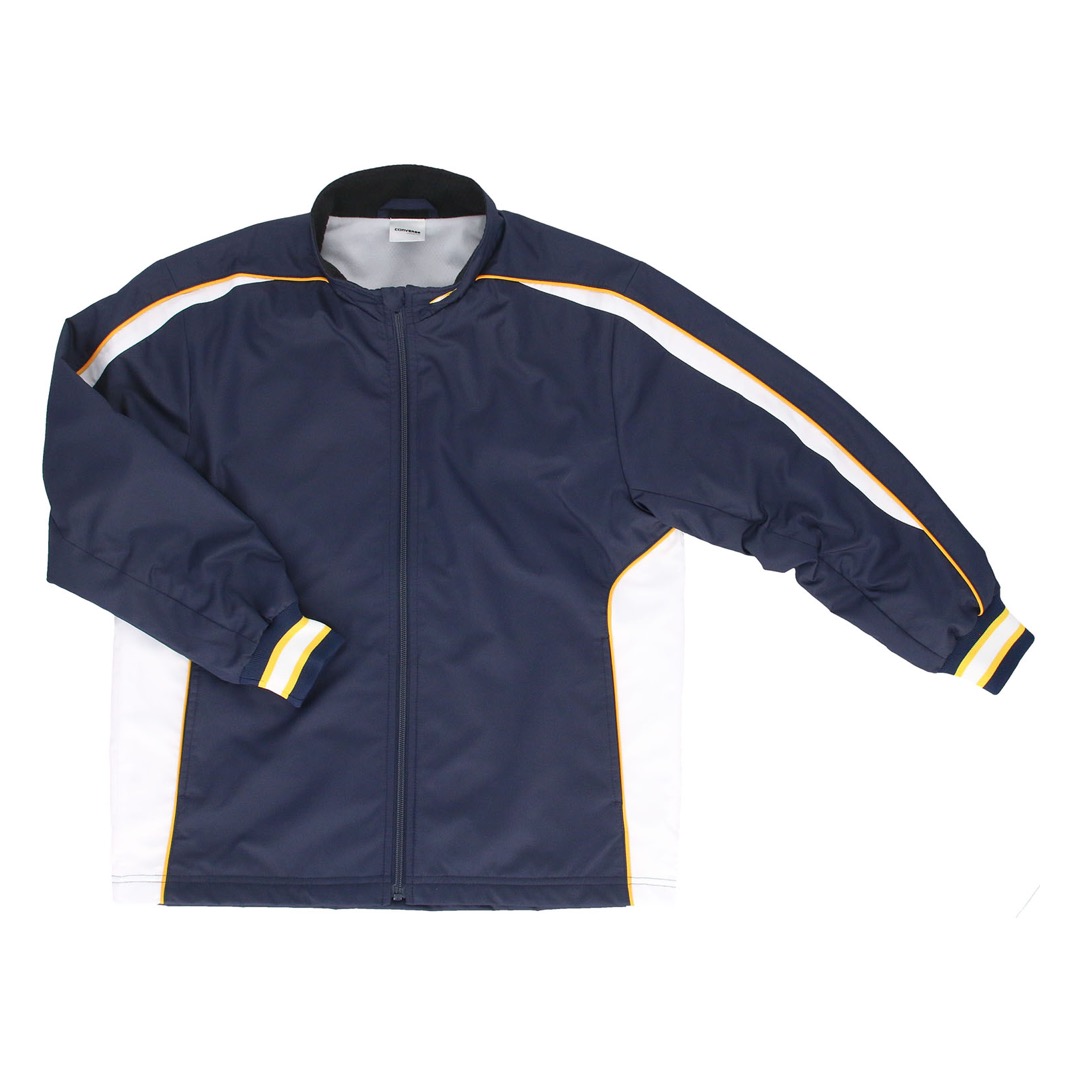 ネイビー×ホワイト