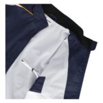 ネイビー×ホワイト