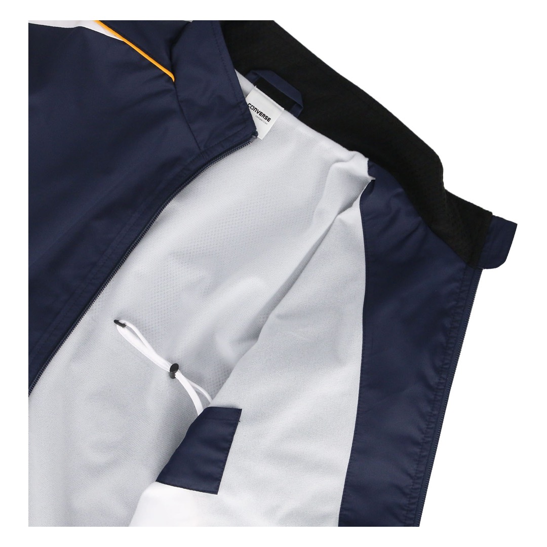 ネイビー×ホワイト