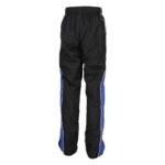 ブラック×ロイヤルブルー