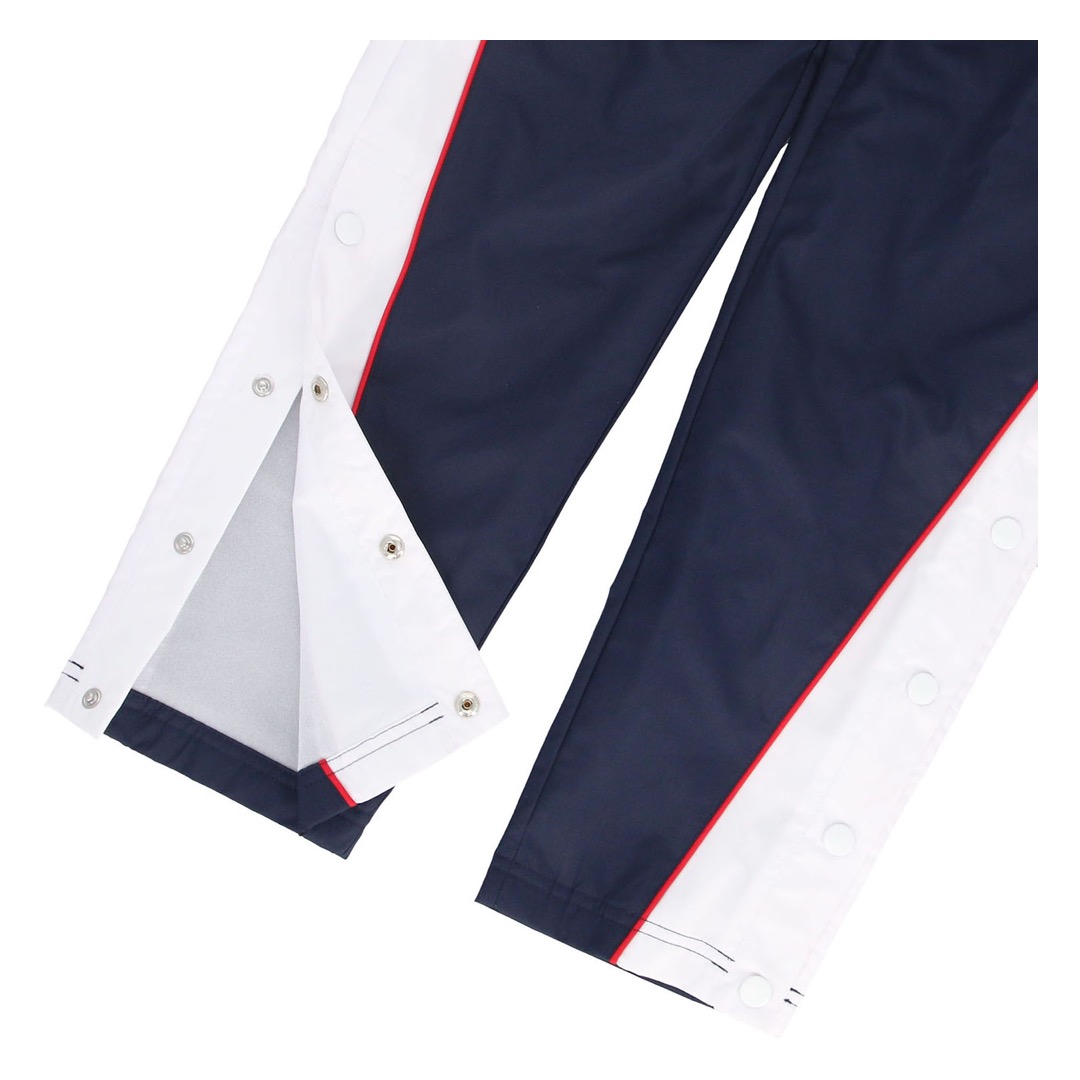 ネイビー×ホワイト