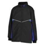 ブラック×ロイヤルブルー