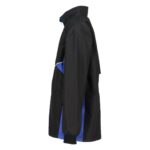 ブラック×ロイヤルブルー