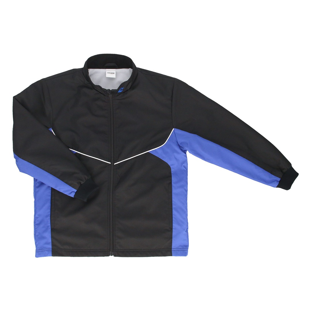 ブラック×ロイヤルブルー