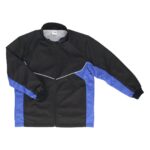 ブラック×ロイヤルブルー