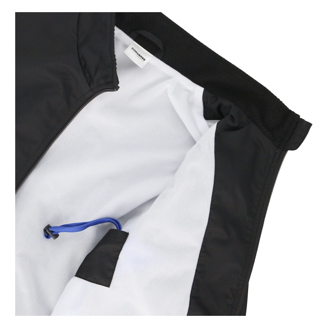 ブラック×ロイヤルブルー