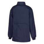 ネイビー×ホワイト