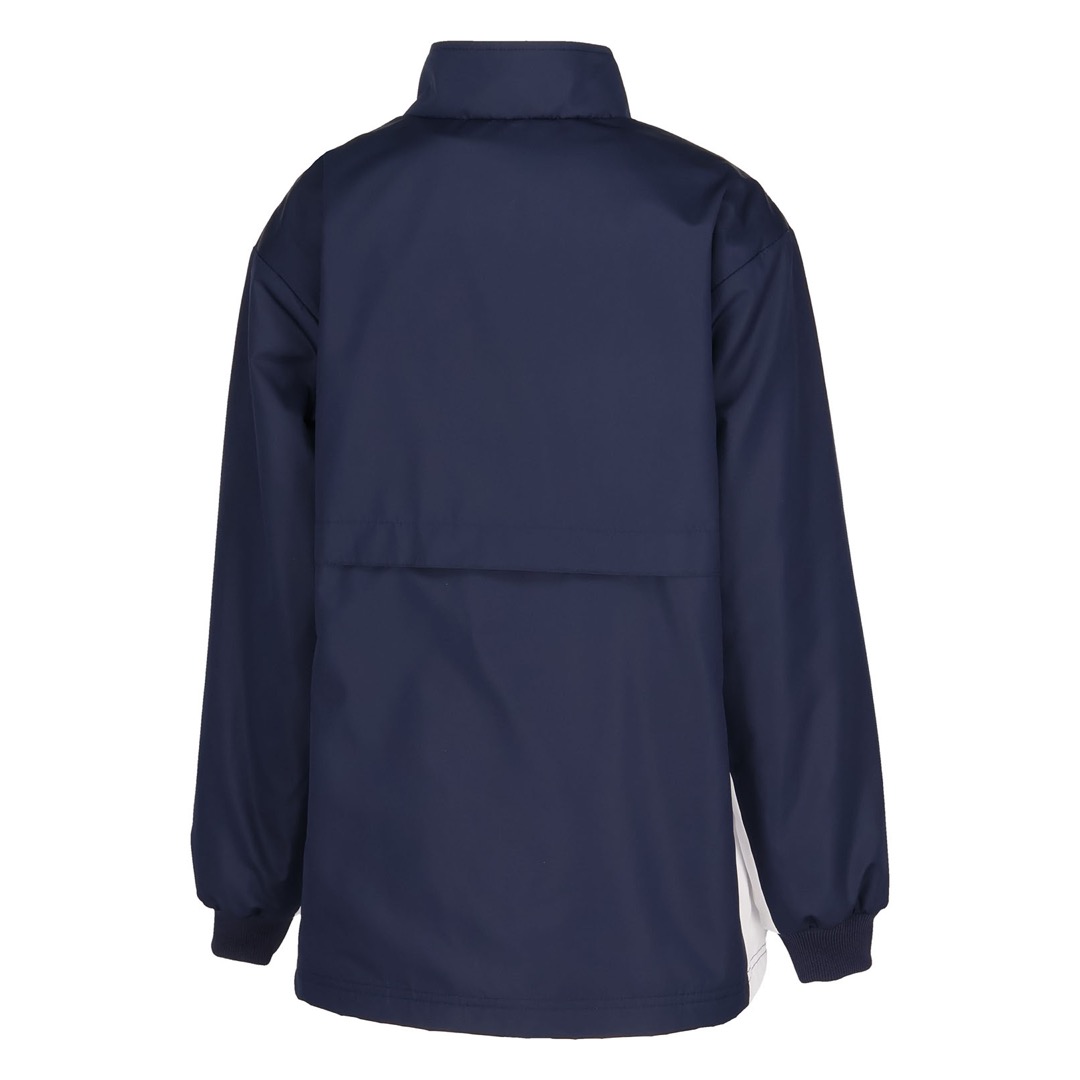 ネイビー×ホワイト