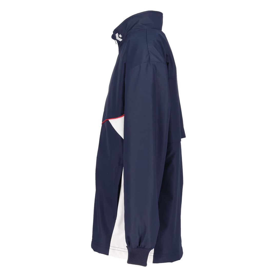 ネイビー×ホワイト