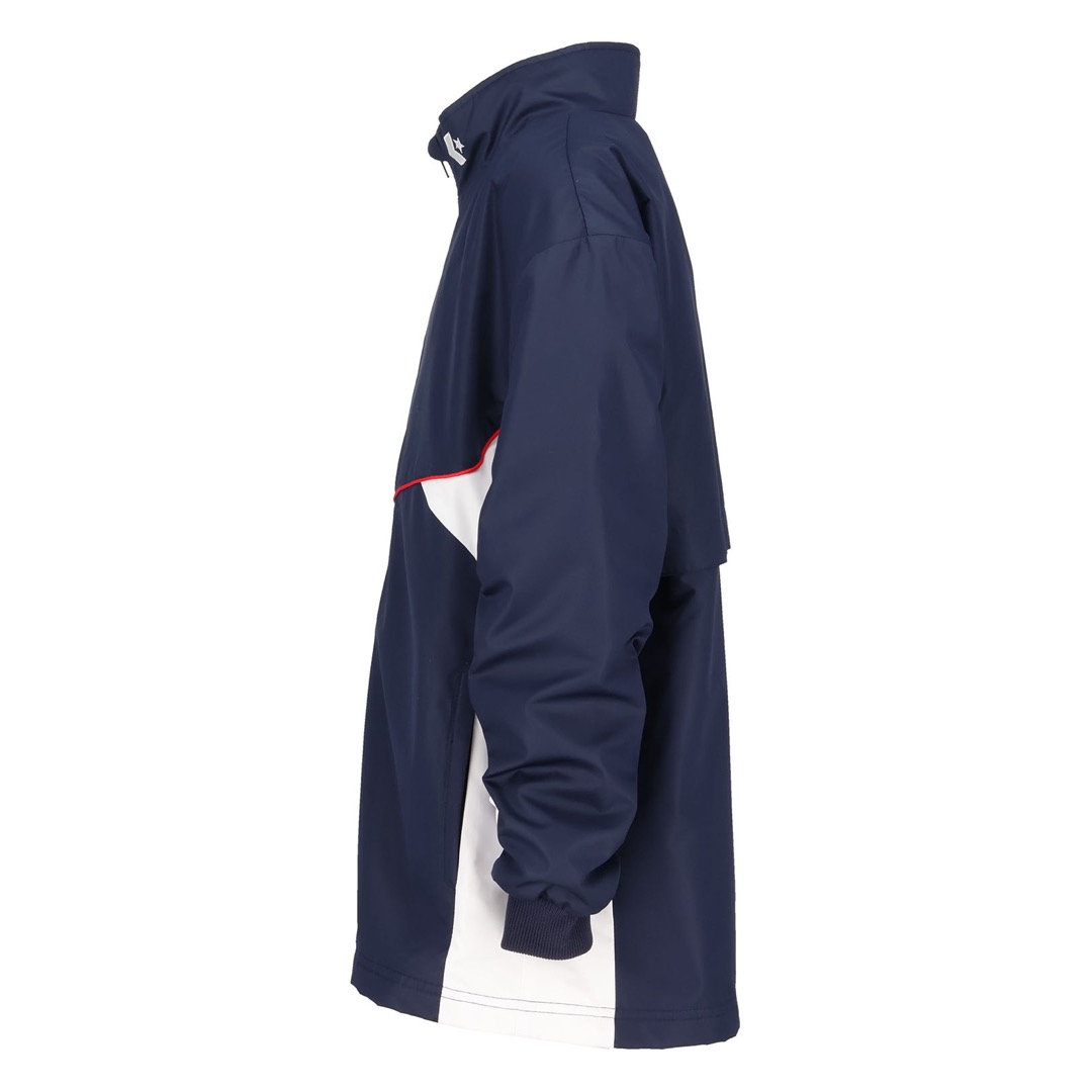 ネイビー×ホワイト