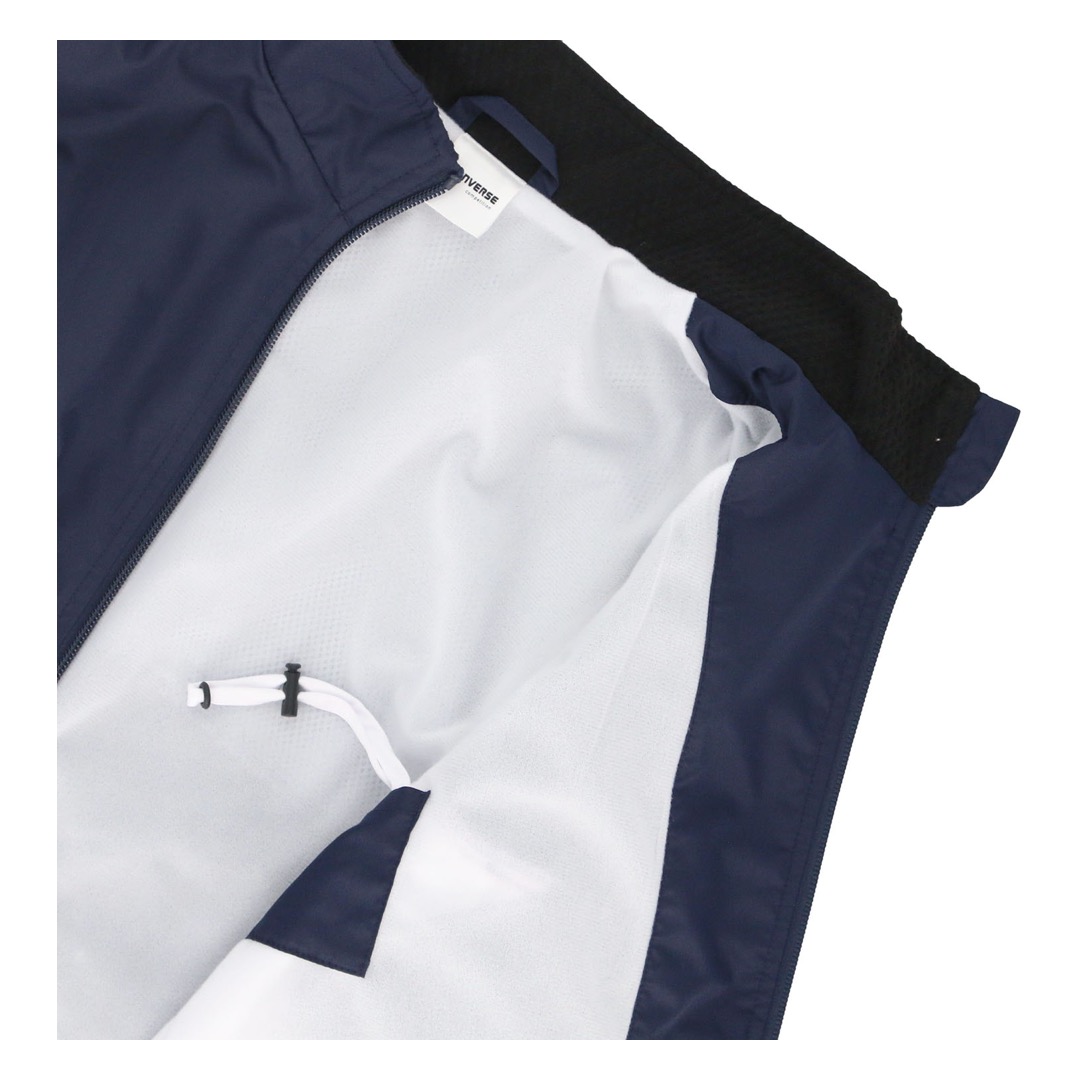 ネイビー×ホワイト