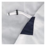 ネイビー×ホワイト