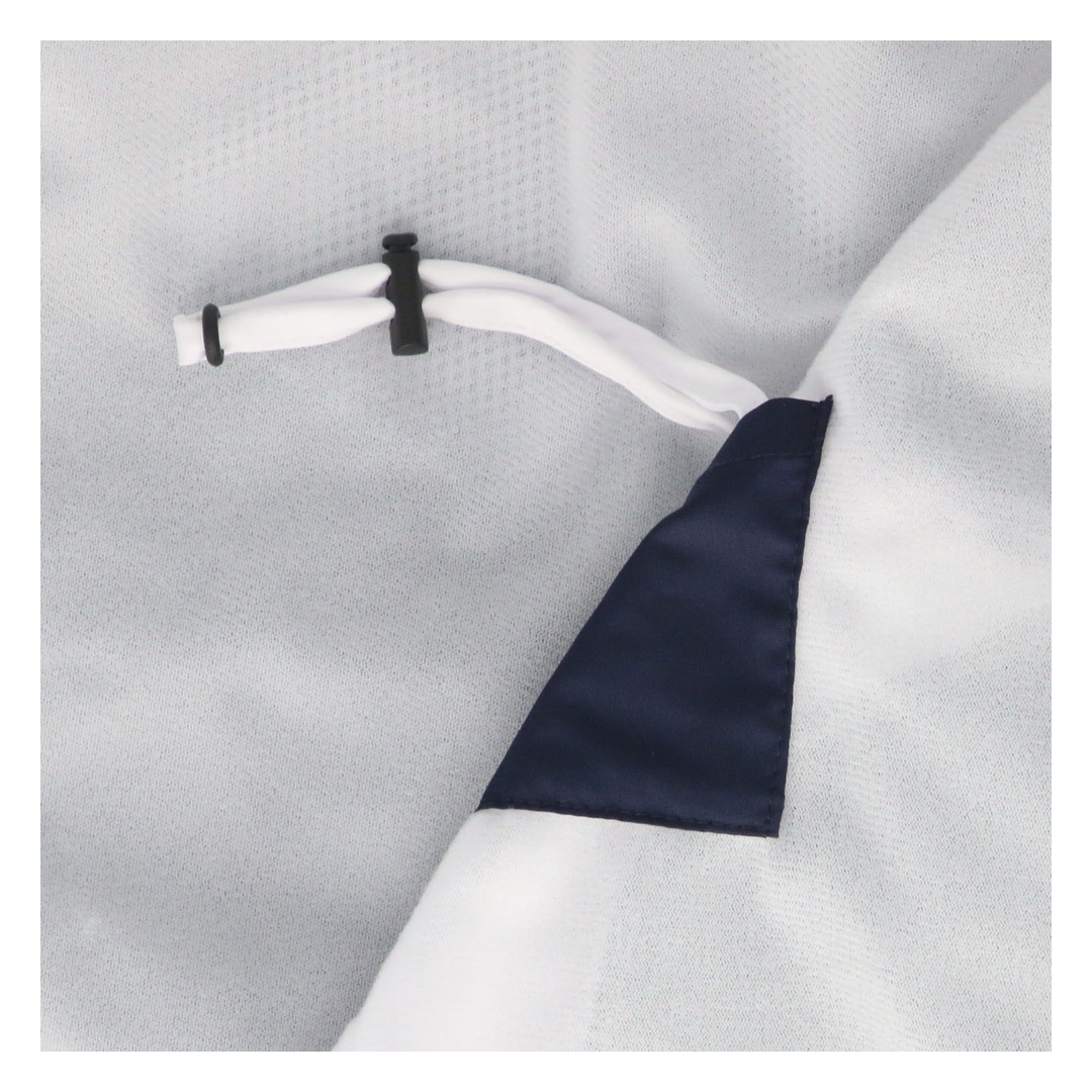 ネイビー×ホワイト