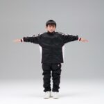 ブラック×ホワイト