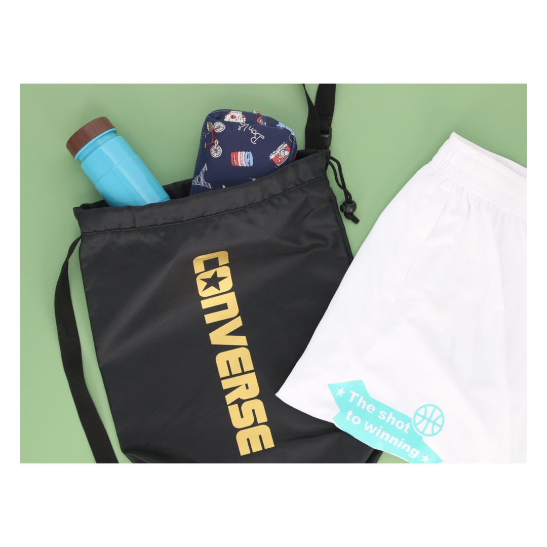 ブラック×ゴールド