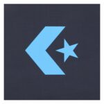 ネイビー×サックス