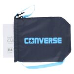 ネイビー×サックス