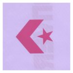 ラベンダー×ピンク