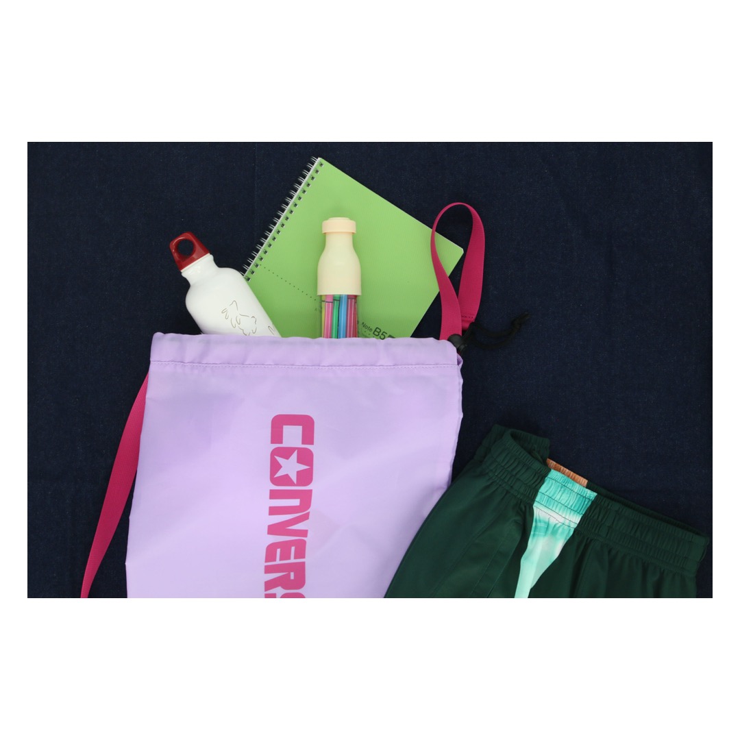 ラベンダー×ピンク