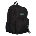 ブラック×パステルグリーン