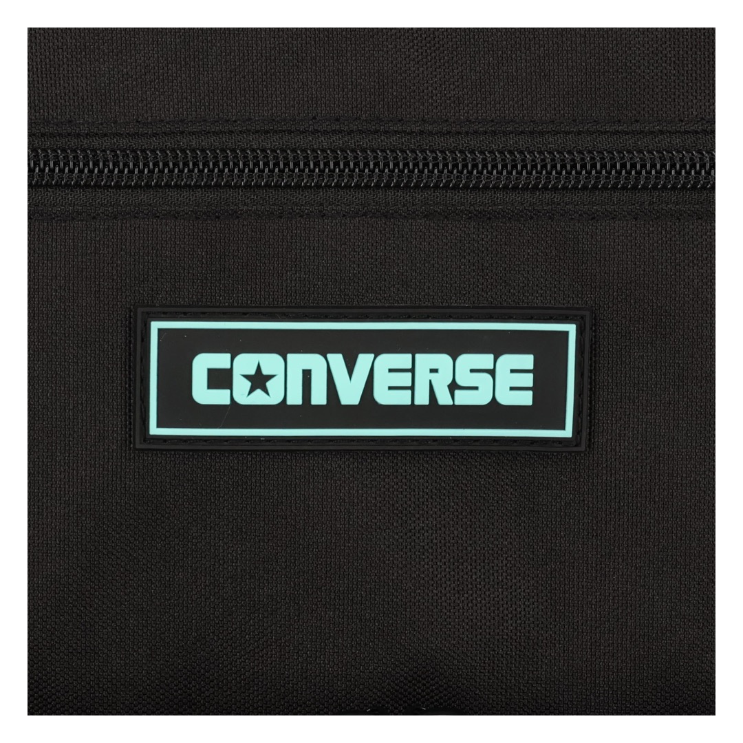 ブラック×パステルグリーン