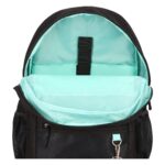 ブラック×パステルグリーン