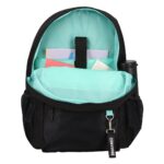 ブラック×パステルグリーン