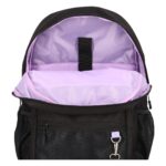 ブラック×ラベンダー