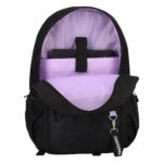 ブラック×ラベンダー