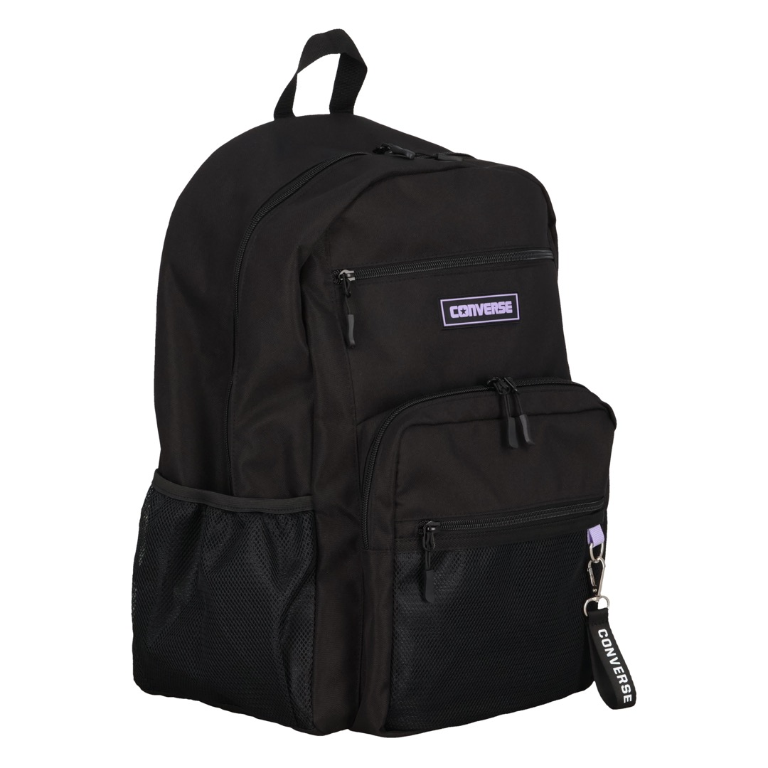 ブラック×ラベンダー