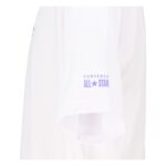 ホワイト×ラベンダー