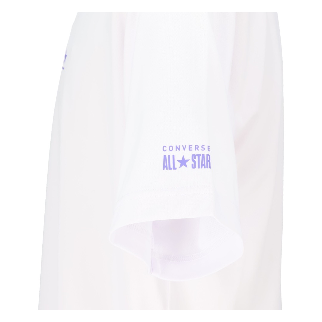 ホワイト×ラベンダー