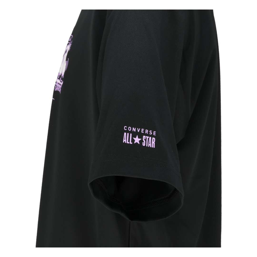 ブラック×ラベンダー