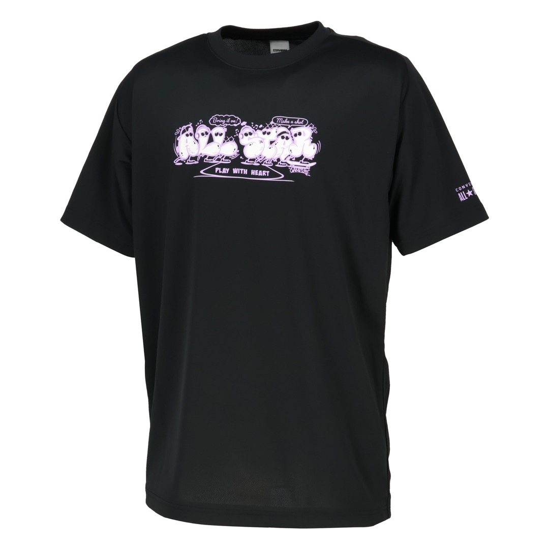 ブラック×ラベンダー