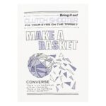 ホワイト×グレー