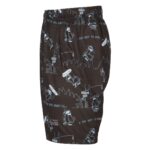 ブラック×グレー