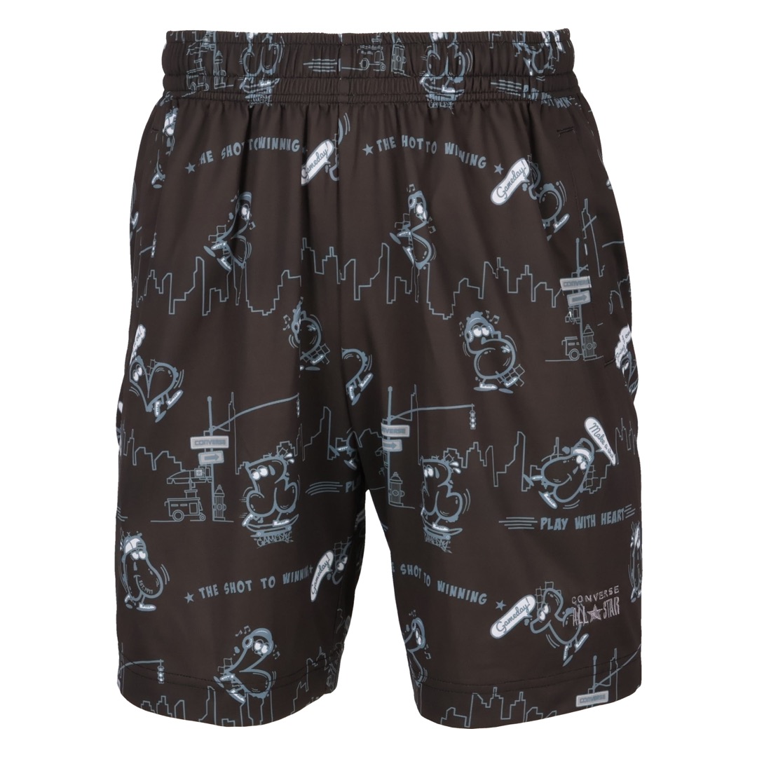 ブラック×グレー