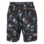 ブラック×スカイブルー