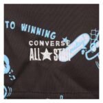 ブラック×スカイブルー