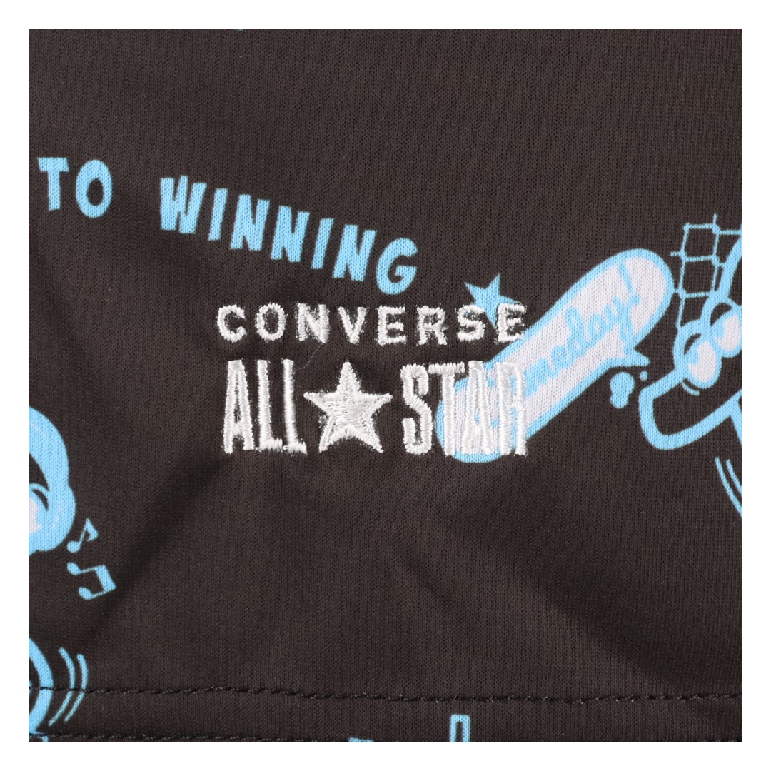 ブラック×スカイブルー