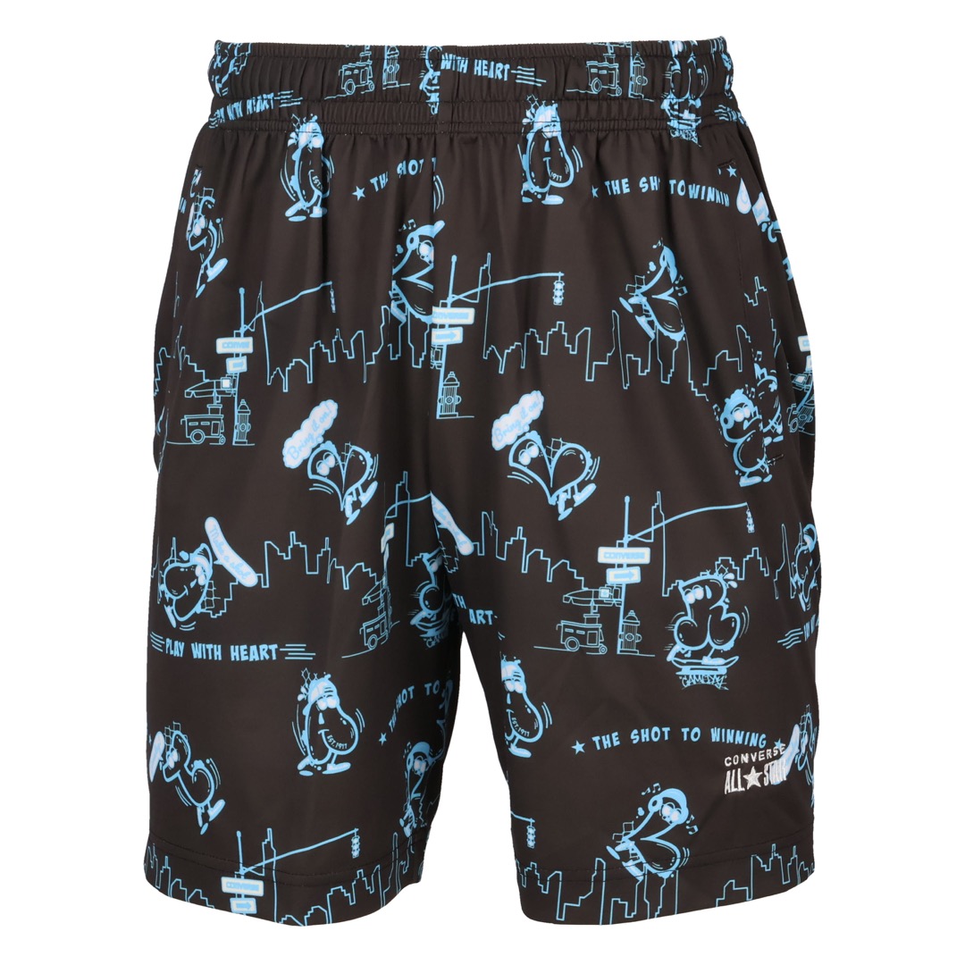 ブラック×スカイブルー