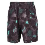 ブラック×エメラルド