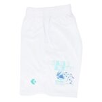 ホワイト×エメラルド