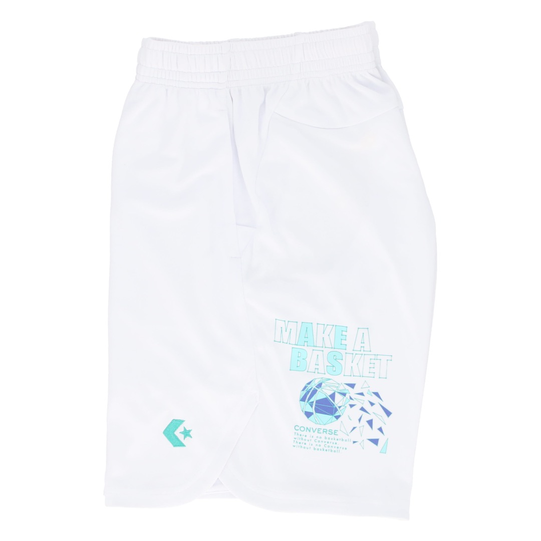 ホワイト×エメラルド